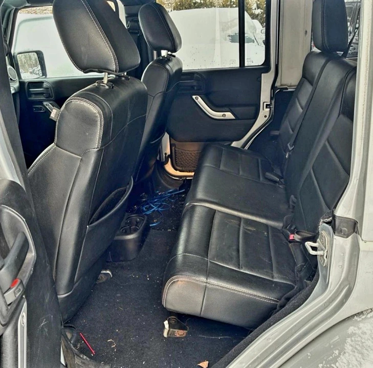 2012 Jeep JK Wrangler - Image 12 of 13