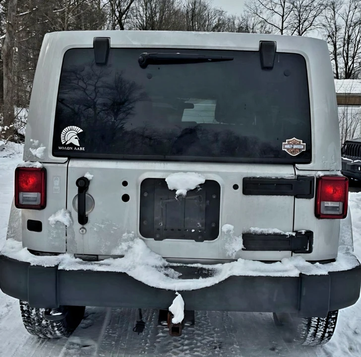 2012 Jeep JK Wrangler - Image 8 of 13