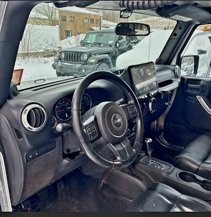 2012 Jeep JK Wrangler - Image 9 of 13