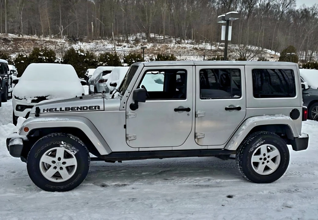 2012 Jeep JK Wrangler - Image 4 of 13
