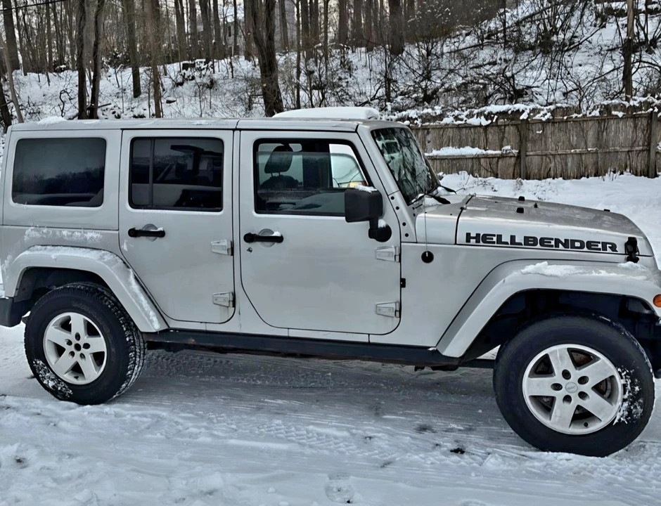 2012 Jeep JK Wrangler - Image 5 of 13