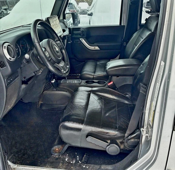 2012 Jeep JK Wrangler - Image 11 of 13