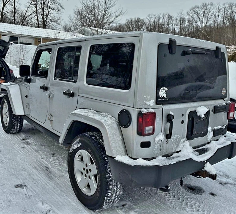 2012 Jeep JK Wrangler - Image 6 of 13