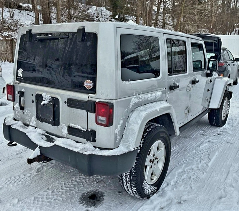 2012 Jeep JK Wrangler - Image 7 of 13