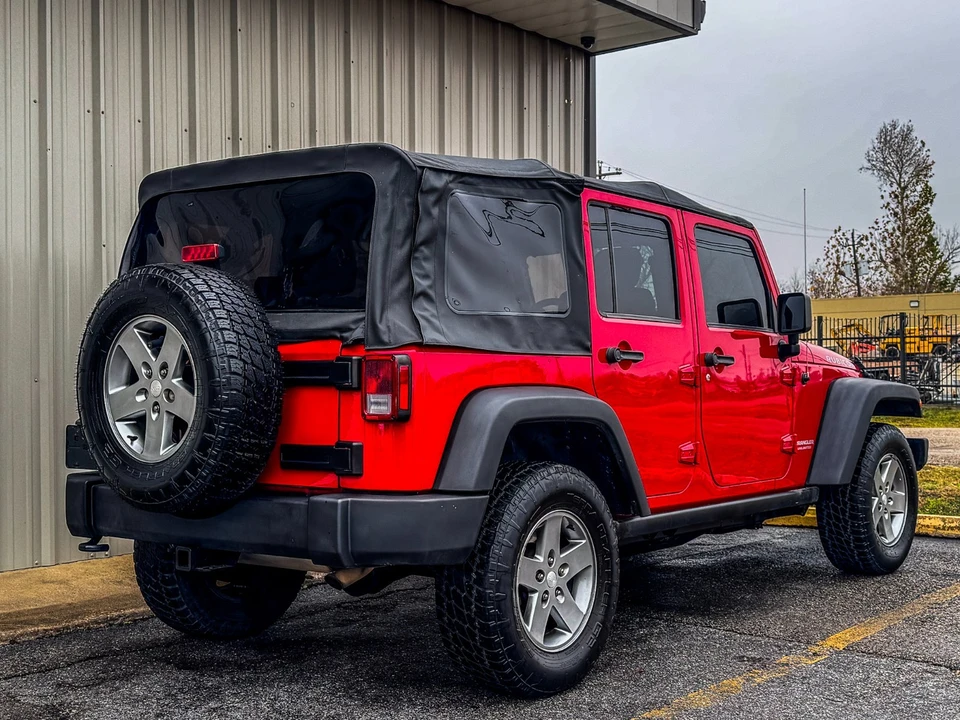 2012 Jeep JK Wrangler - Image 16 of 21
