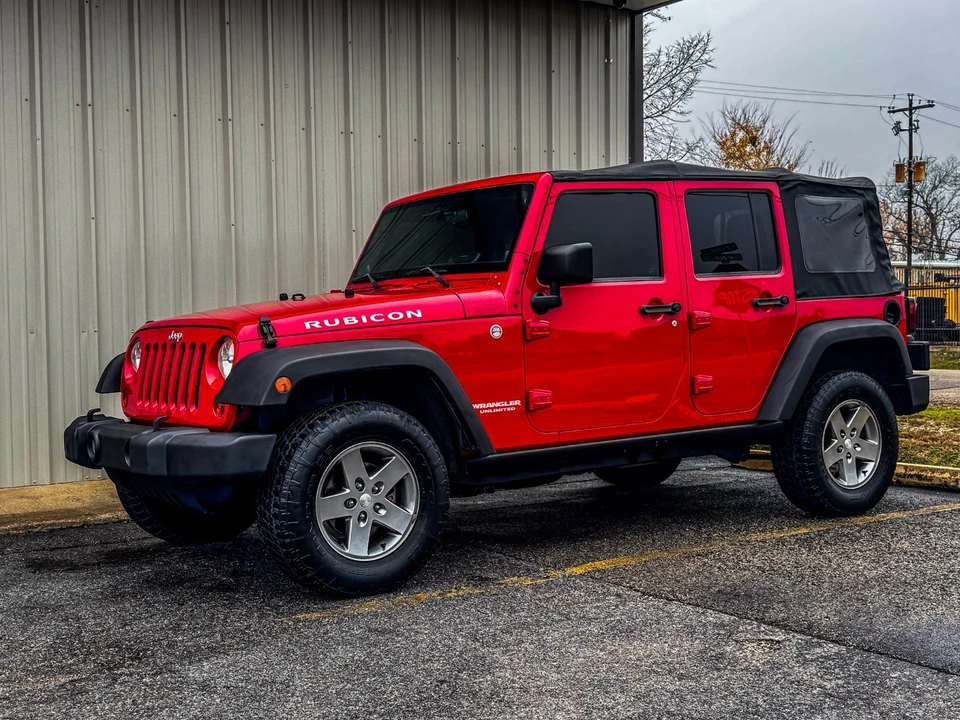 2012 Jeep JK Wrangler - Image 3 of 21