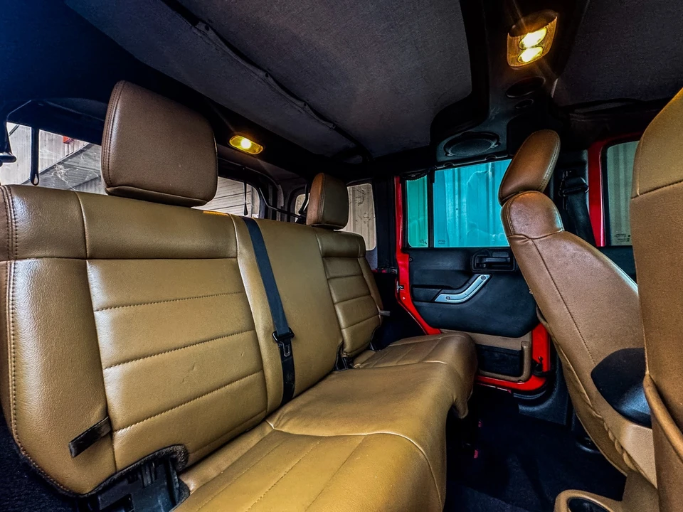 2012 Jeep JK Wrangler - Image 17 of 21