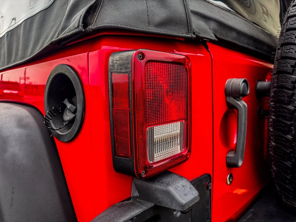 2012 Jeep JK Wrangler - Image 8 of 21