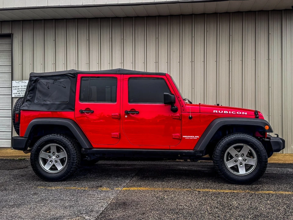 2012 Jeep JK Wrangler - Image 14 of 21