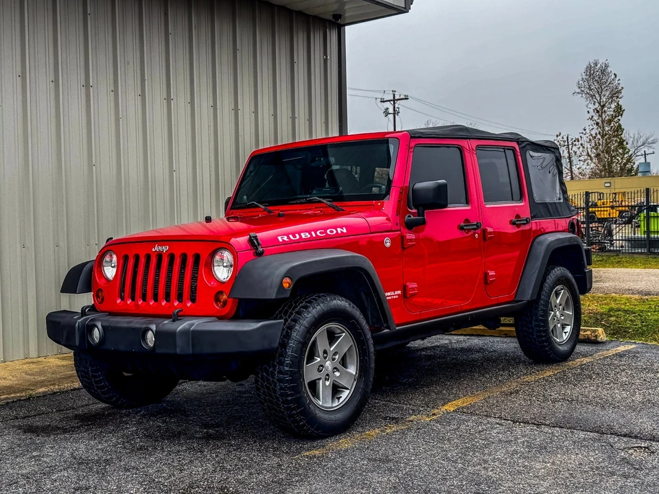 2012 Jeep JK Wrangler - Image 2 of 21