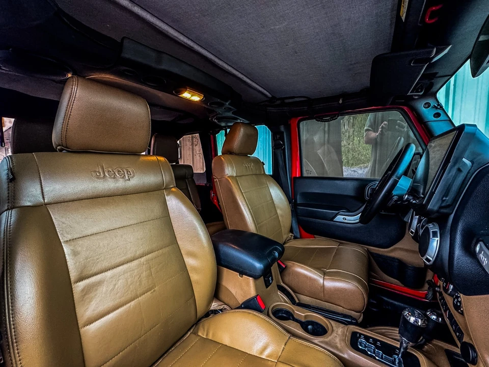 2012 Jeep JK Wrangler - Image 21 of 21