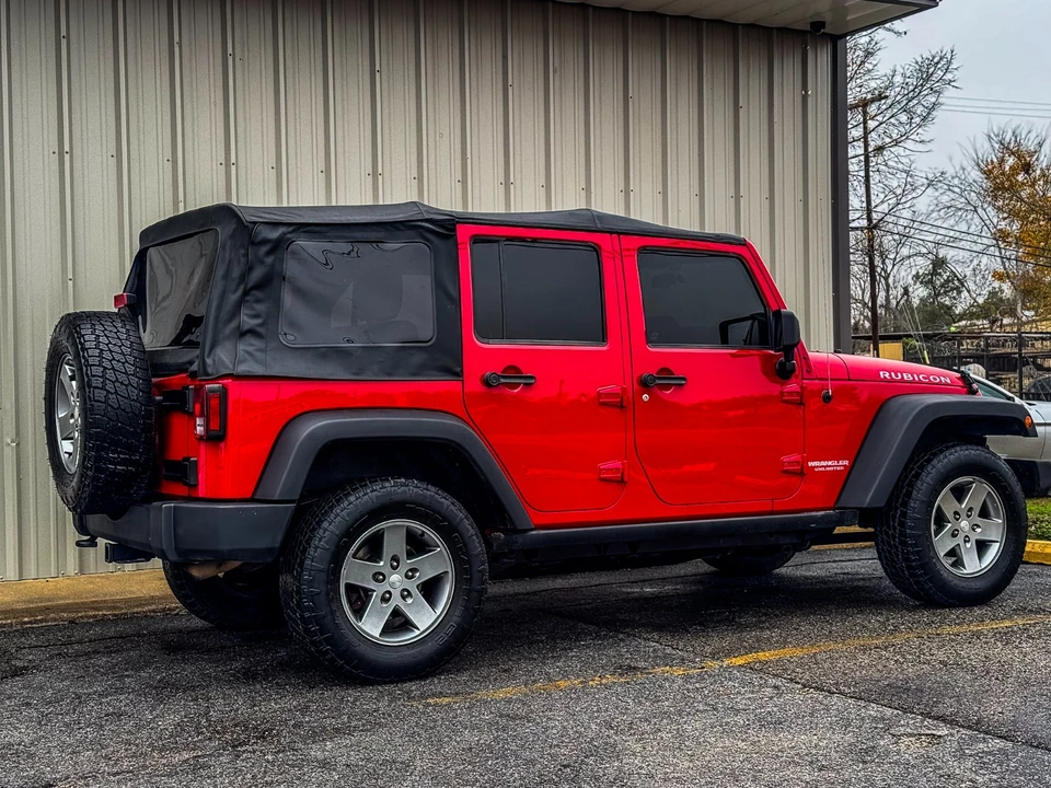 2012 Jeep JK Wrangler - Image 15 of 21