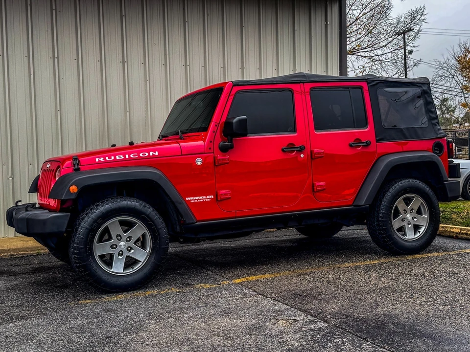 2012 Jeep JK Wrangler - Image 4 of 21