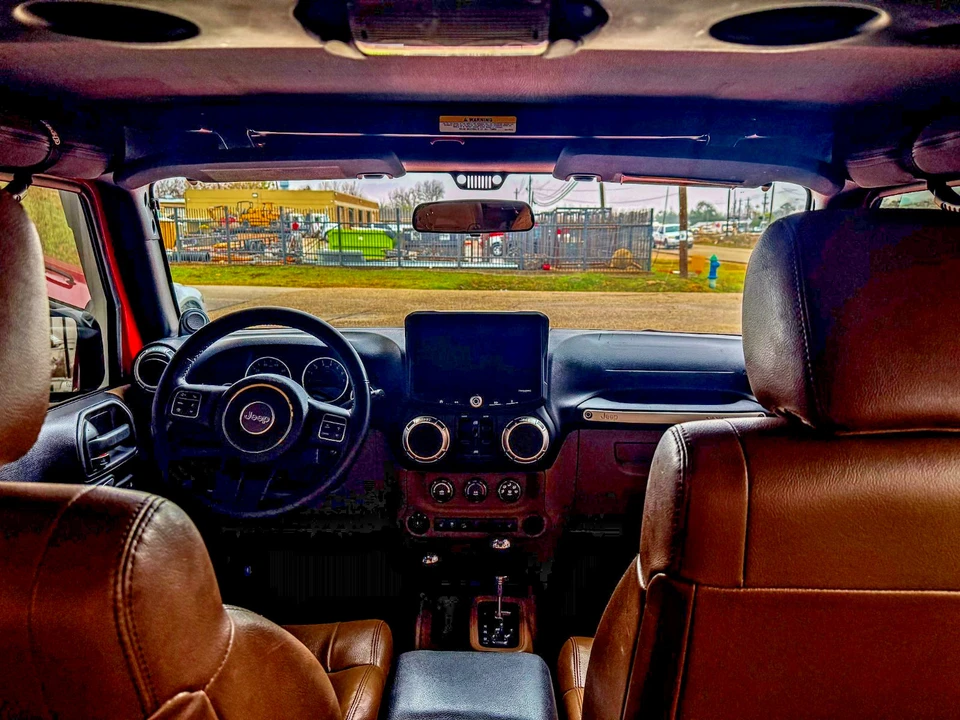 2012 Jeep JK Wrangler - Image 19 of 21