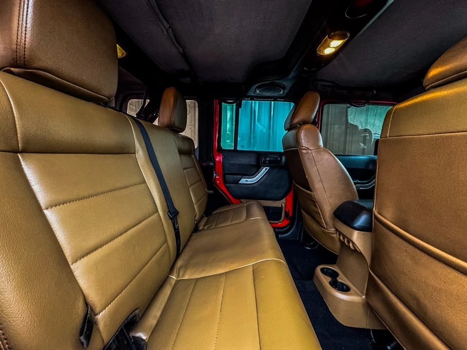 2012 Jeep JK Wrangler - Image 18 of 21