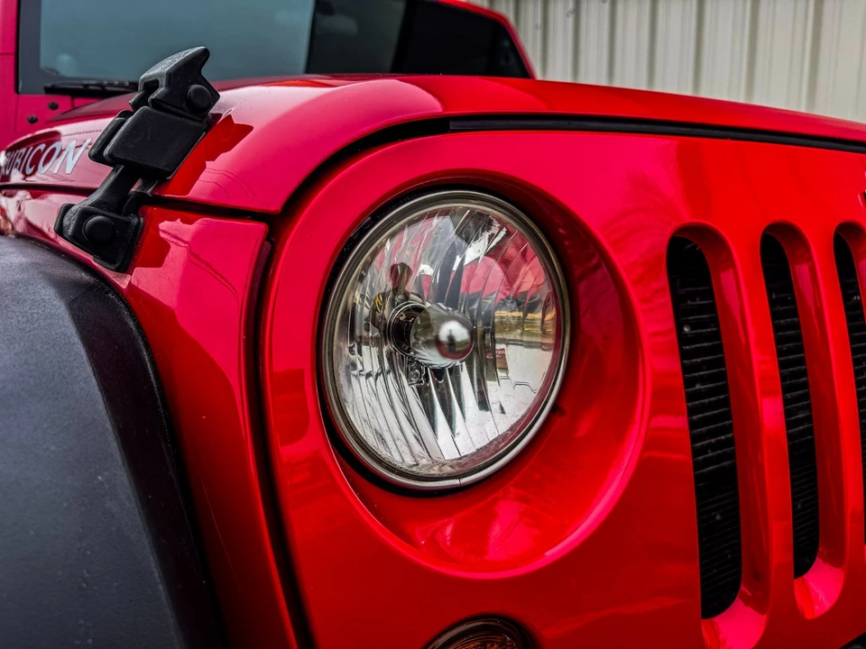 2012 Jeep JK Wrangler - Image 12 of 21