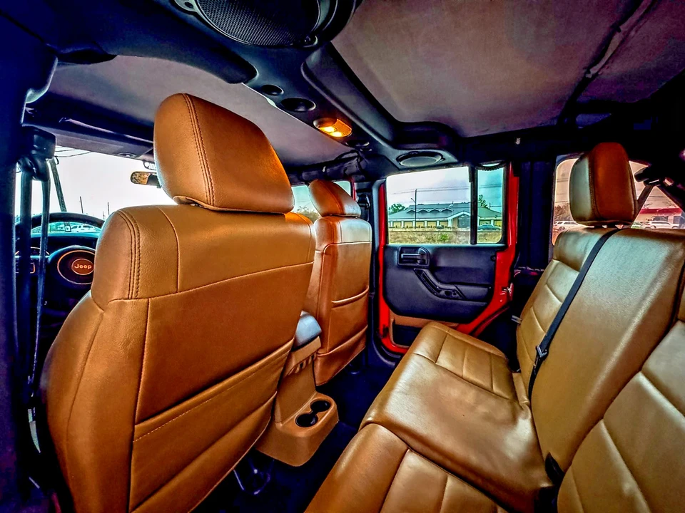 2012 Jeep JK Wrangler - Image 20 of 21