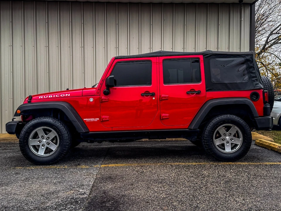 2012 Jeep JK Wrangler - Image 5 of 21