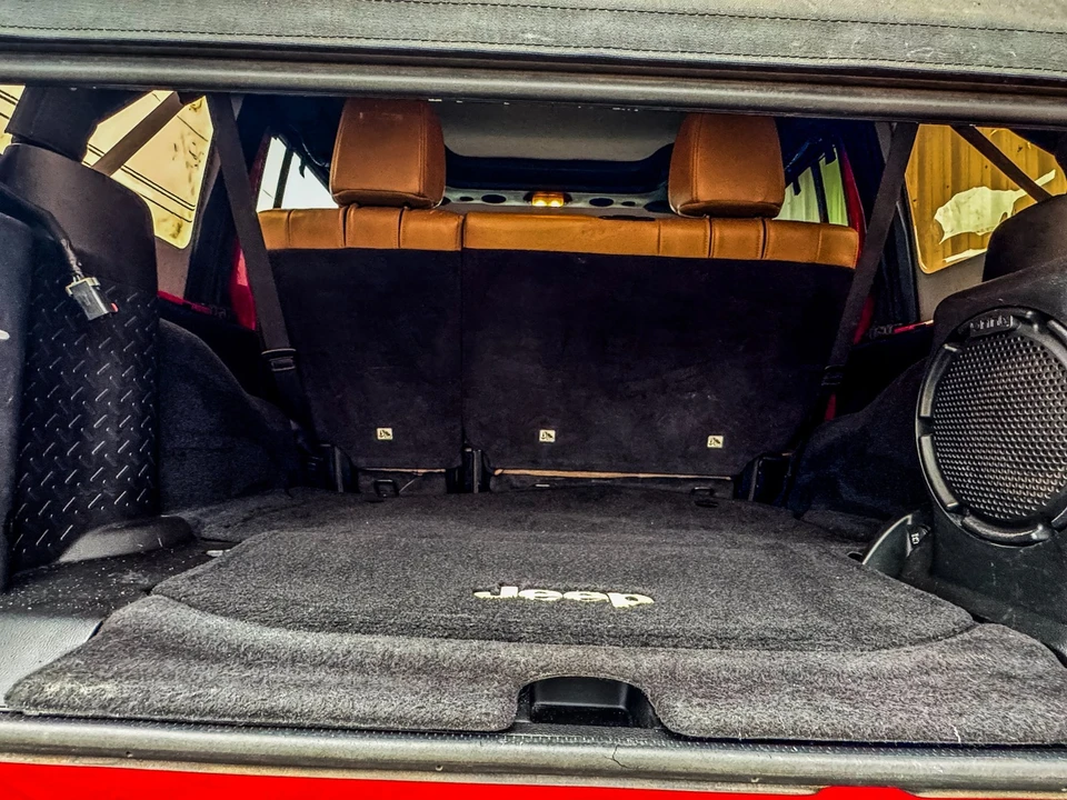 2012 Jeep JK Wrangler - Image 10 of 21