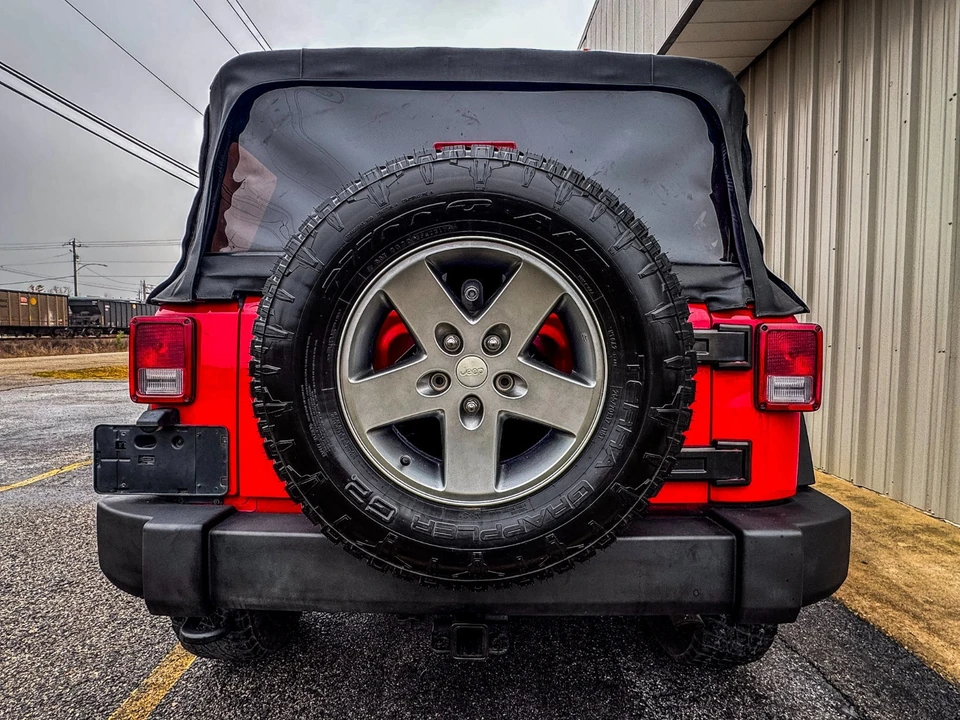 2012 Jeep JK Wrangler - Image 9 of 21