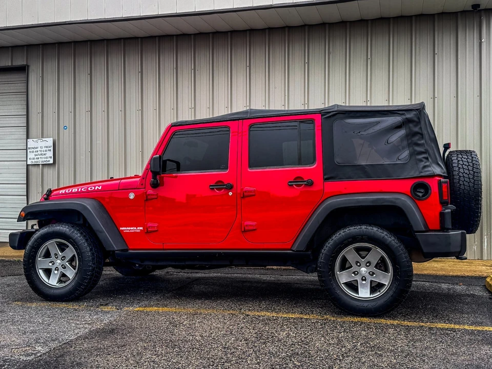 2012 Jeep JK Wrangler - Image 6 of 21