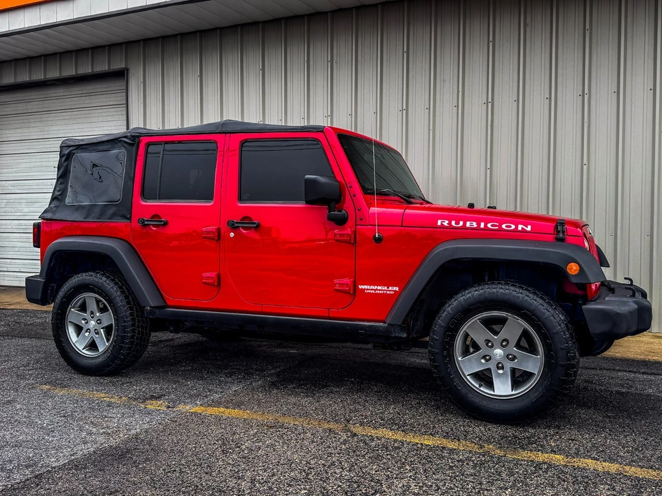 2012 Jeep JK Wrangler - Image 13 of 21