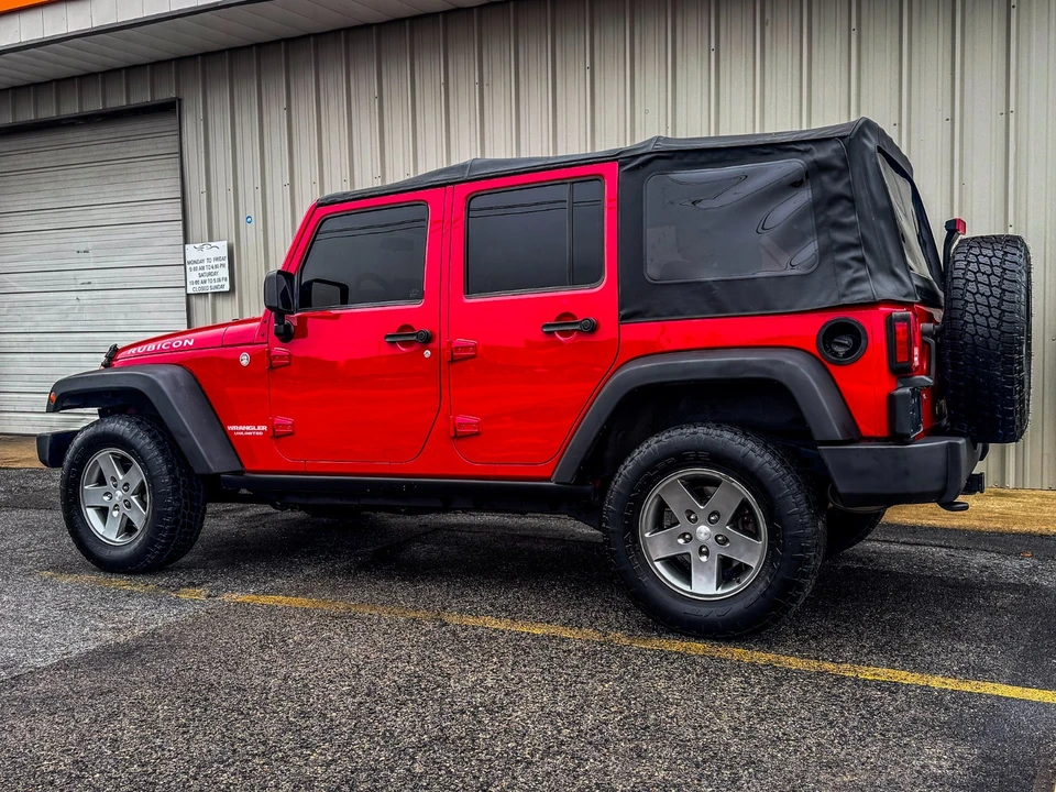 2012 Jeep JK Wrangler - Image 7 of 21