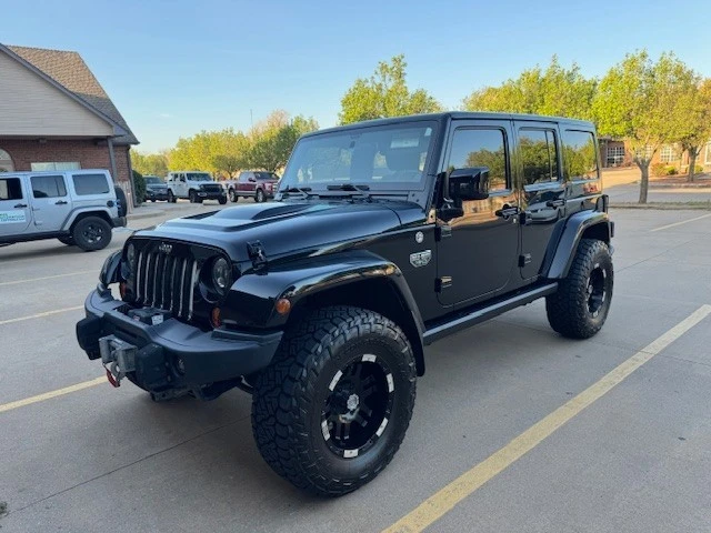 2012 Jeep JK Wrangler - Image 2 of 16