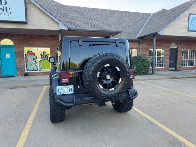 2012 Jeep JK Wrangler - Image 5 of 16