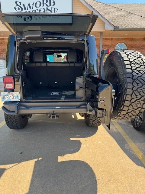 2012 Jeep JK Wrangler - Image 16 of 16