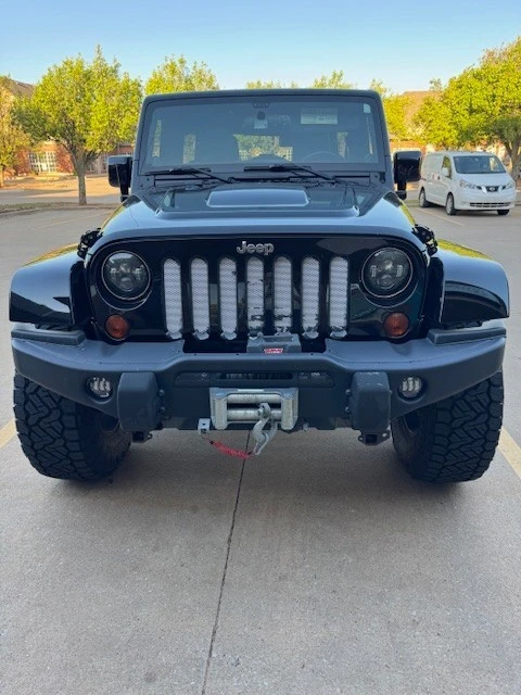 2012 Jeep JK Wrangler - Image 12 of 16