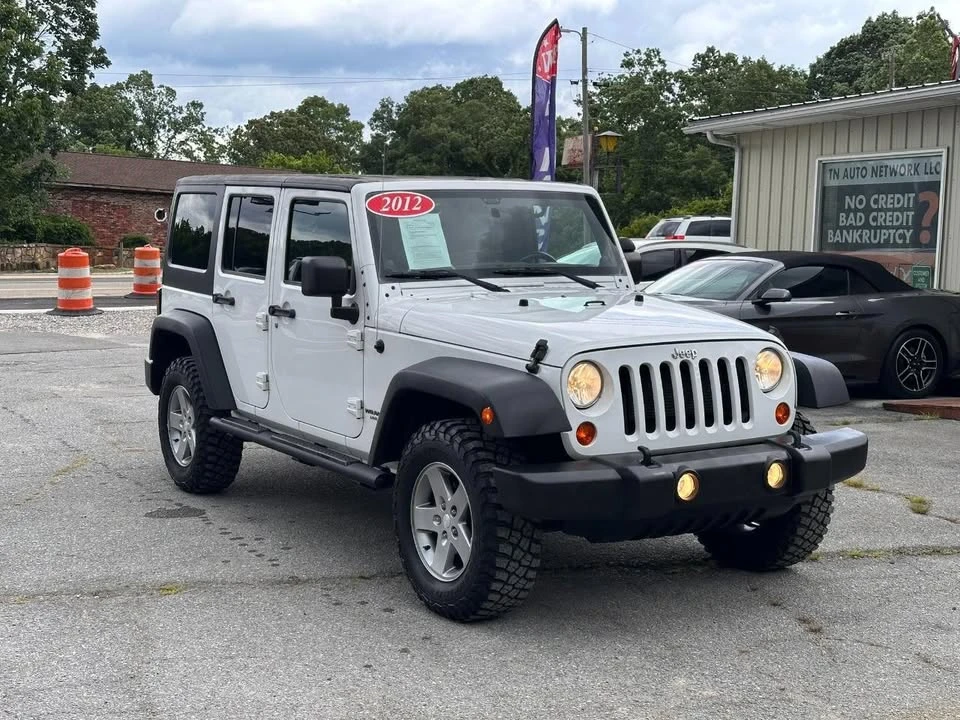 2012 Jeep JK Wrangler - Image 3 of 20