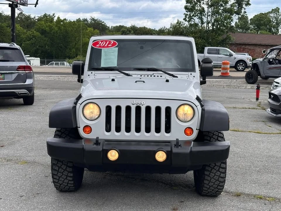 2012 Jeep JK Wrangler - Image 2 of 20