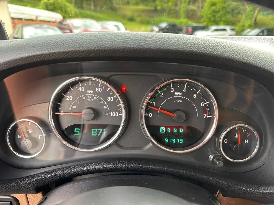 2012 Jeep JK Wrangler - Image 19 of 20