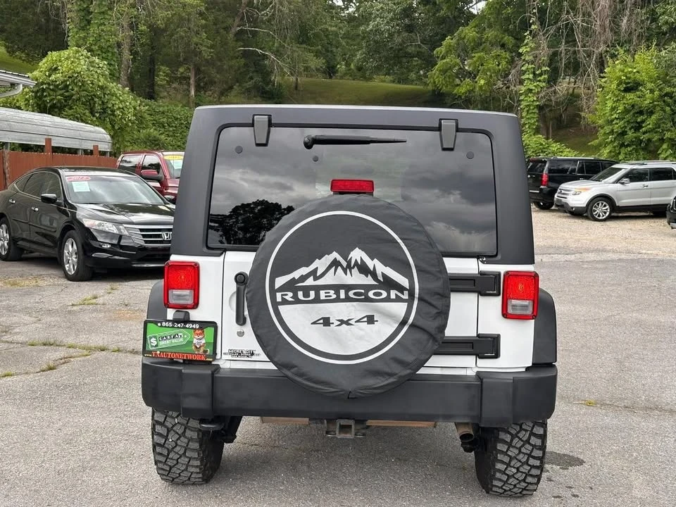 2012 Jeep JK Wrangler - Image 6 of 20