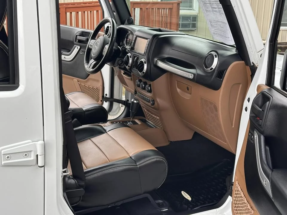 2012 Jeep JK Wrangler - Image 14 of 20