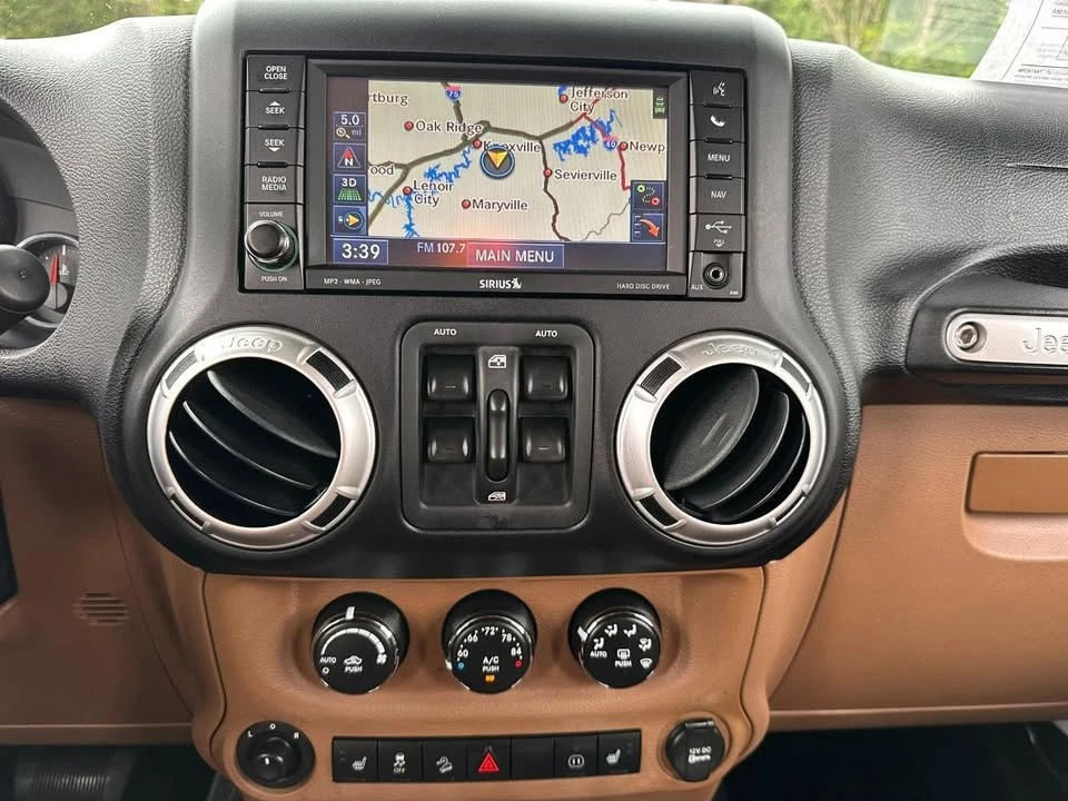 2012 Jeep JK Wrangler - Image 11 of 20