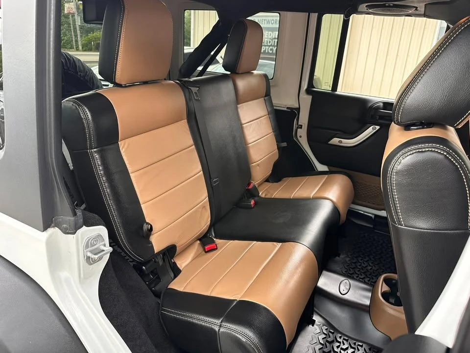 2012 Jeep JK Wrangler - Image 16 of 20