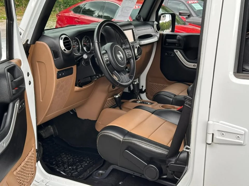 2012 Jeep JK Wrangler - Image 12 of 20