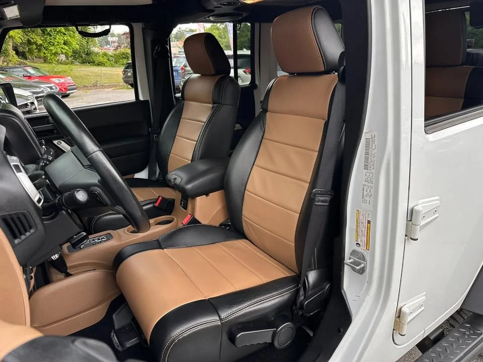 2012 Jeep JK Wrangler - Image 13 of 20