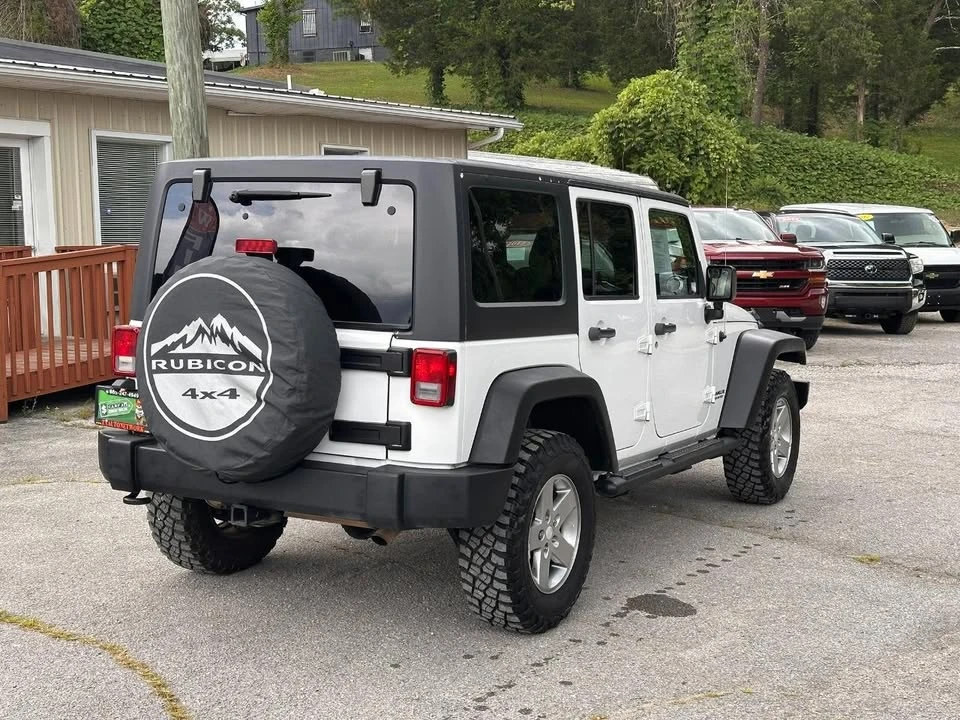 2012 Jeep JK Wrangler - Image 5 of 20