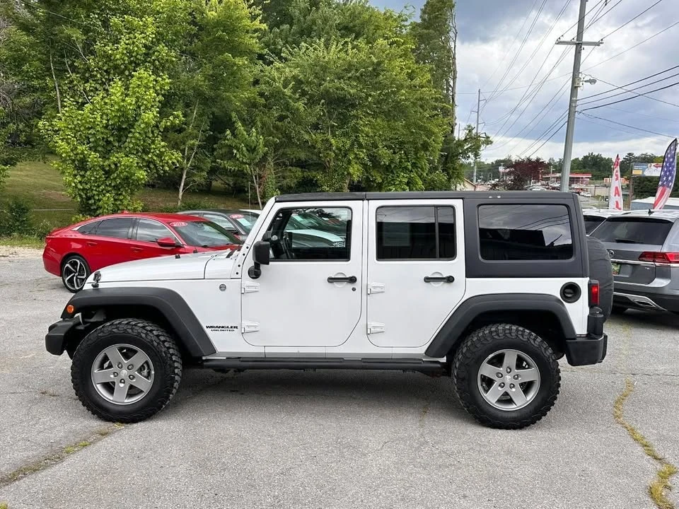2012 Jeep JK Wrangler - Image 8 of 20