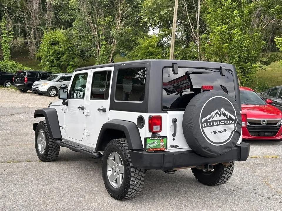 2012 Jeep JK Wrangler - Image 7 of 20