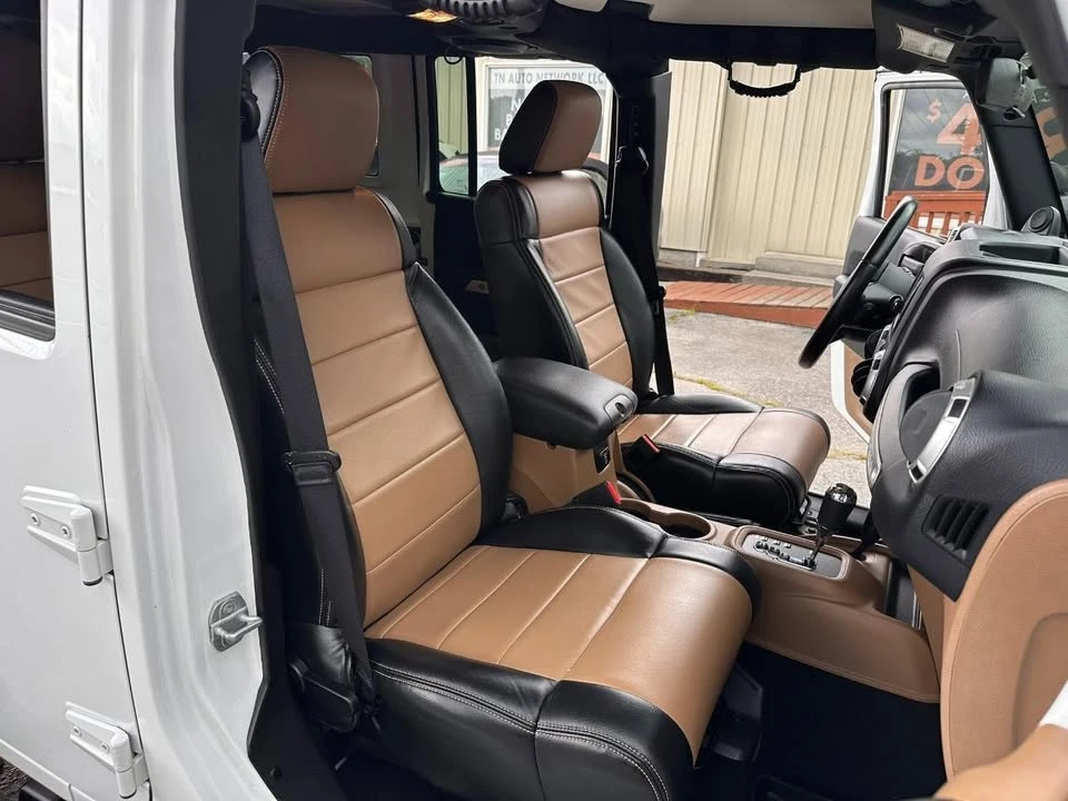 2012 Jeep JK Wrangler - Image 15 of 20