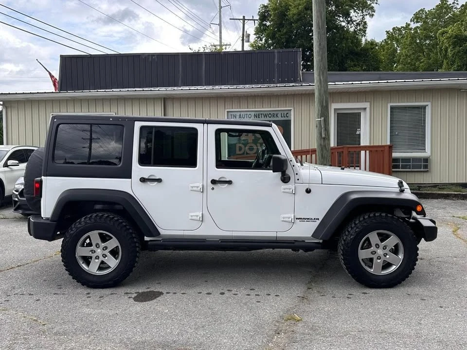 2012 Jeep JK Wrangler - Image 4 of 20