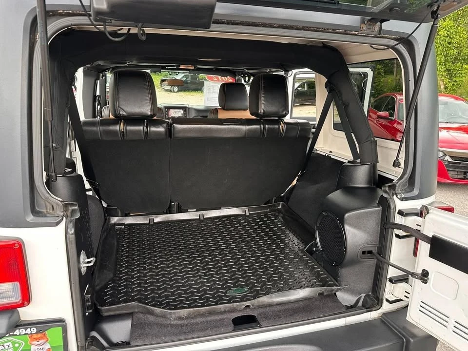 2012 Jeep JK Wrangler - Image 18 of 20