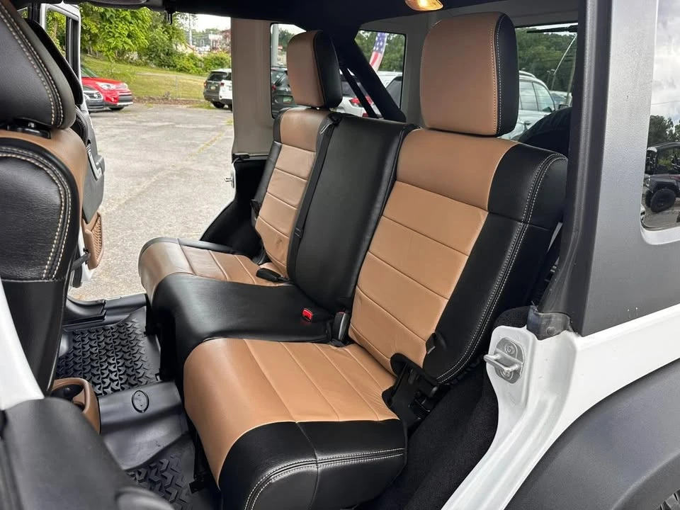 2012 Jeep JK Wrangler - Image 17 of 20