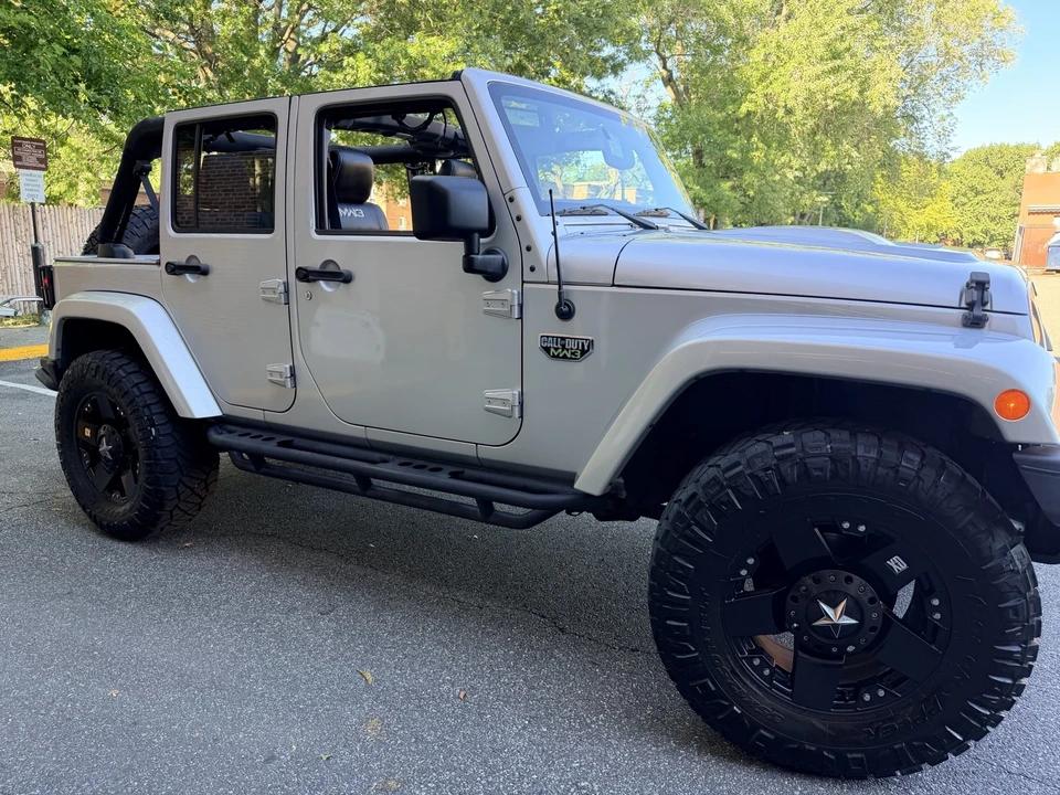 2012 Jeep JK Wrangler - Image 4 of 30