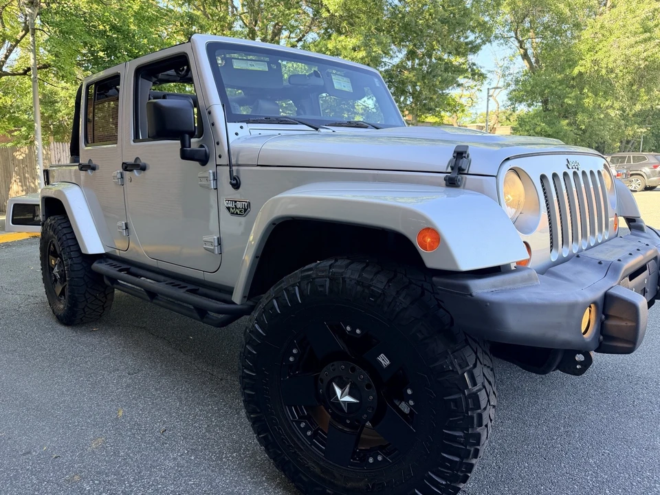 2012 Jeep JK Wrangler - Image 5 of 30