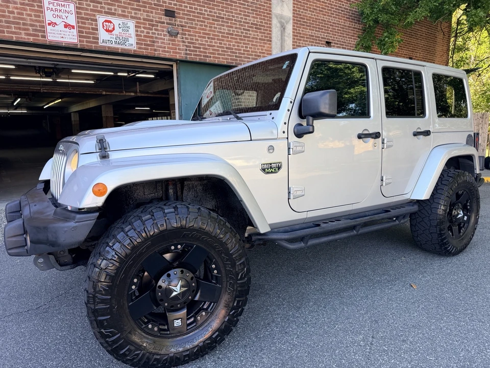 2012 Jeep JK Wrangler - Image 7 of 30